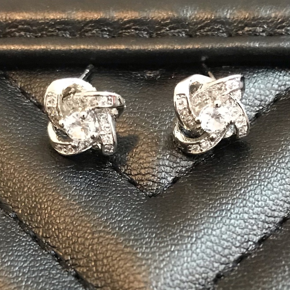 925 Sterling Silver Earrings